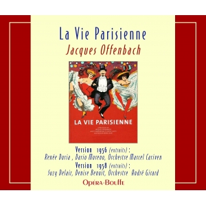 LA VIE PARISIENNE / OFFENBACH