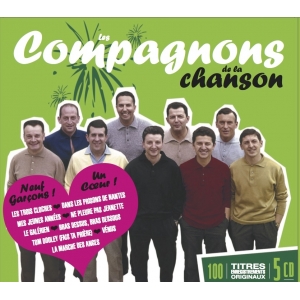 LES COMPAGNONS DE LA...