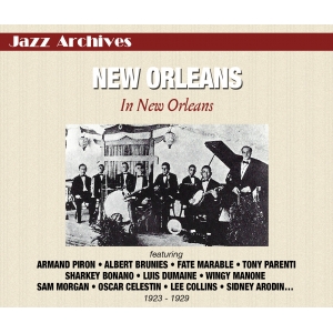 NEW ORLEANS IN NEW ORLEANS