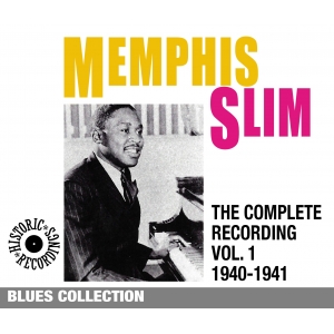 Memphis SLIM / THE COMPLETE...