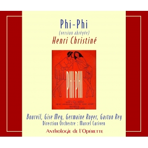 PHI-PHI / CHRISTINÉ