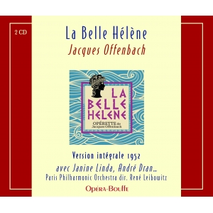 OFFENBACH / LA BELLE HÉLÈNE