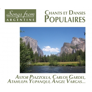  ARGENTINE CHANTS ET DANSES...