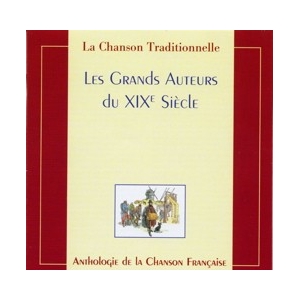 LES GRANDS AUTEURS DU XIXe...