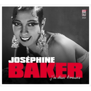 JOSEPHINE BAKER / J'AI DEUX...