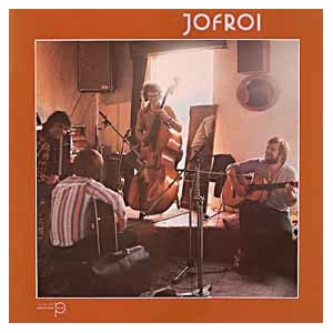 JOFROI / L'ODEUR DE LA TERRE