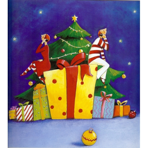 ANNE SYLVESTRE / LES FABULETTES DE NOËL