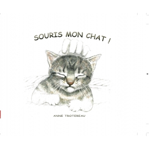 SOURIS MON CHAT