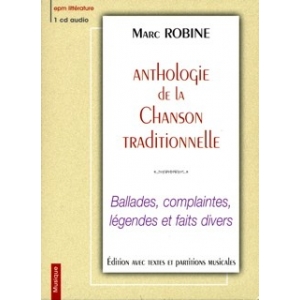 MARC ROBINE / BALLADES...