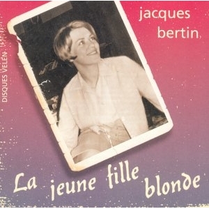 Jacques BERTIN / LA JEUNE...
