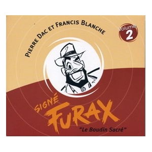 PIERRE DAC / LE BOUDIN SACRÉ