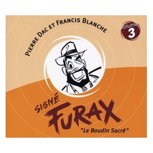 PIERRE DAC / LE BOUDIN SACRÉ