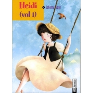HEIDI - JOHANNA SPYRI