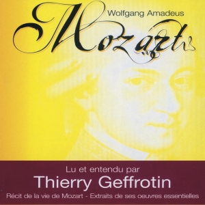 Récit de la vie de MOZART /...