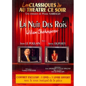 LA NUIT DES ROIS / WILLIAM...