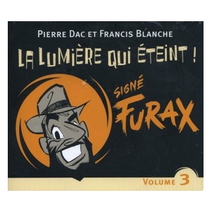 PIERRE DAC / LA LUMIÈRE QUI...