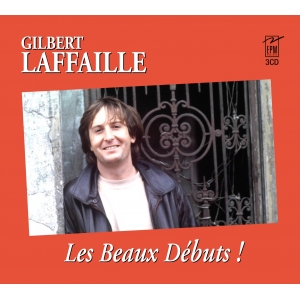 GILBERT LAFFAILLE / LES...