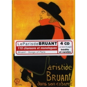 LE PARIS DE BRUANT