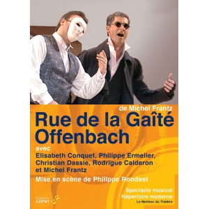 RUE DE LA GAITÉ / OFFENBACH