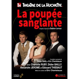 LA POUPÉE SANGLANTE /...