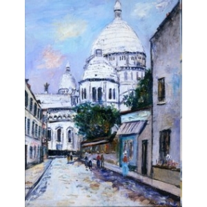 PARIS-MONTMARTRE (COFFRET 4...