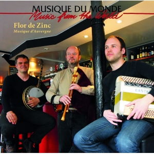 FRANCE-AUVERGNE / FLOR DE ZINC