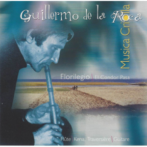 ANDES / EL CONDOR PASA / KENA