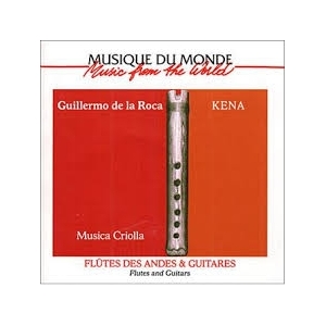 ANDES / FLUTES-GUITARES