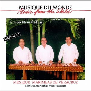 MEXIQUE MARIMBAS