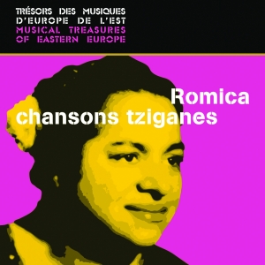 ROUMANIE / CHANSONS TZIGANES