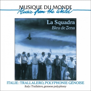 ITALIE / POLYPHONIE GÉNOISE