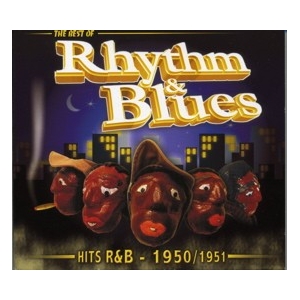 THE BEST OF RHYTHM & BLUES