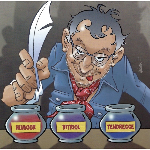 Michel KEMPER / Écrits & cris