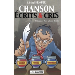 Michel KEMPER / Écrits & cris