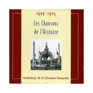 1900-1904 LES CHANSONS DE...