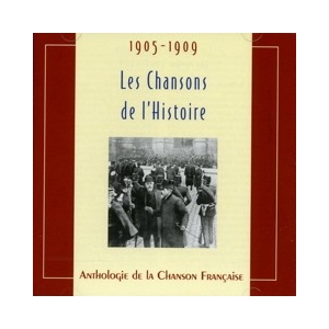 1905-1909 LES CHANSONS DE...