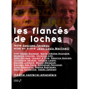LES FIANCÉS DE LOCHES /...