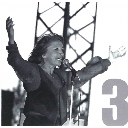 FRANCESCA SOLLEVILLE / LE TEMPS DE...