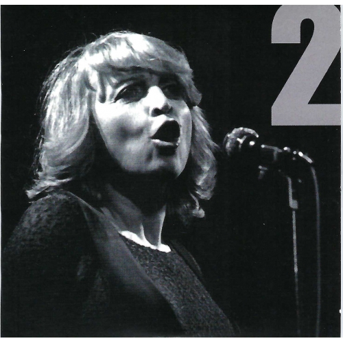 FRANCESCA SOLLEVILLE / LE TEMPS DE...