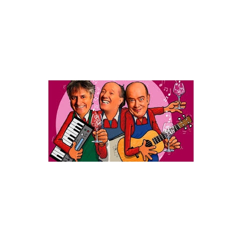 CHANSON PLUS BIFLUORÉE / AU REVOIR ET...