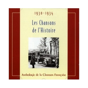 1930-1934 LES CHANSONS DE...