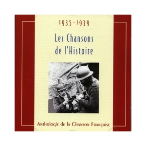 1935-1939 LES CHANSONS DE...