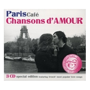 PARIS CAFÉ CHANSONS D'AMOUR