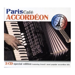 PARIS CAFÉ ACCORDÉON