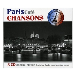 PARIS CAFÉ CHANSONS DE PARIS