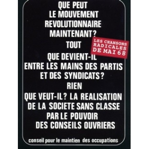 LES CHANSONS RADICALES DE...