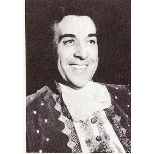 Luis MARIANO / OPÉRETTES CÉLÈBRES