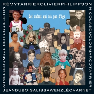 Rémy TARRIER / CET ENFANT...