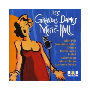 LES GRANDES DAMES DU MUSIC...