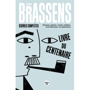 GEORGES BRASSENS / ŒUVRES...